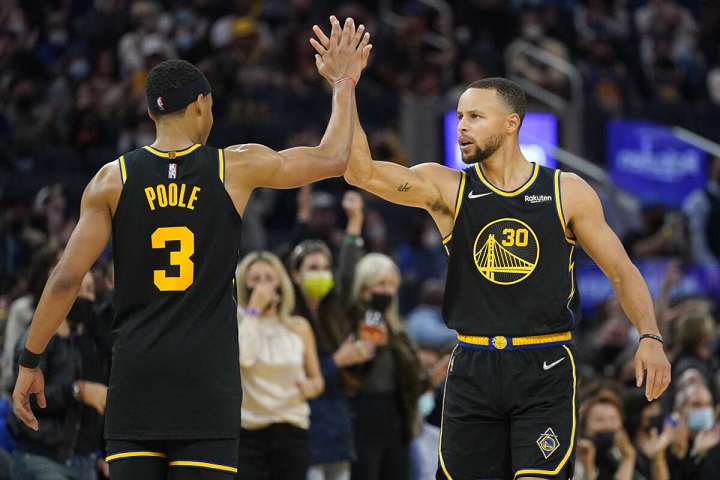 Ihmiset ajattelevat, että Golden State Warriorsin Jordan Poolen pudottaminen olisi epäonnistuminen
